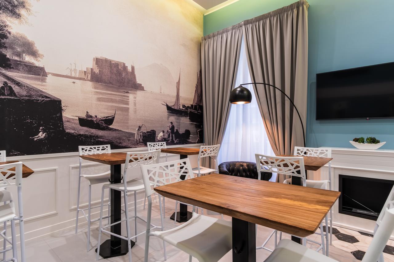 Couette-café Vistaviva Naples